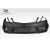 2010-2013 Mercedes E Class Black Series Look Front Bumper - image 3