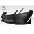 2010-2013 Mercedes E Class Black Series Look Front Bumper - image 6