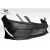 2010-2013 Mercedes E Class Black Series Look Front Bumper - image 5