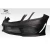 2010-2013 Mercedes E Class Black Series Look Front Bumper - image 10