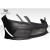 2010-2013 Mercedes E Class W212 Black Series Look Front Bumper - 1 Piece - image 5