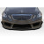 2010-2013 Mercedes E Class W212 Duraflex Black Series Look Front Bumper - 1 Piece - image 1