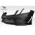 2010-2013 Mercedes E Class W212 Black Series Look Front Bumper - 1 Piece - image 4