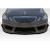 2010-2013 Mercedes E Class W212 Black Series Look Front Bumper - 1 Piece - image 4