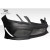 2010-2013 Mercedes E Class W212 Black Series Look Front Bumper - 1 Piece - image 5