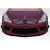 2006-2011 Mercedes CLS Class C219 W219 Black Series Look Front Bumper - 1 Piece - image 1