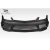 2006-2011 Mercedes CLS Class C219 W219 Black Series Look Front Bumper - 1 Piece - image 4