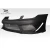 2006-2011 Mercedes CLS Class C219 W219 Black Series Look Front Bumper - 1 Piece - image 6