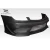 2006-2011 Mercedes CLS Class C219 W219 Black Series Look Front Bumper - 1 Piece - image 7