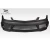 2006-2011 Mercedes CLS Class C219 W219 Black Series Look Front Bumper - 1 Piece - image 9