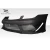 2006-2011 Mercedes CLS Class C219 W219 Black Series Look Front Bumper - 1 Piece - image 10