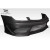 2006-2011 Mercedes CLS Class C219 W219 Duraflex Black Series Look Front Bumper - 1 Piece - image 8
