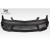 2006-2011 Mercedes CLS Class C219 W219 Black Series Look Front Bumper - 1 Piece - image 3