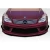 2006-2011 Mercedes CLS Class C219 W219 Black Series Look Front Bumper - 1 Piece - image 1