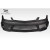 2006-2011 Mercedes CLS Class C219 W219 Black Series Look Front Bumper - 1 Piece - image 6