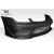 2006-2011 Mercedes CLS Class C219 W219 Black Series Look Front Bumper - 1 Piece - image 5