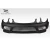 2003-2006 Mercedes E Class W211 Black Series Look Front Bumper - 1 Piece - image 9