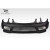 2003-2006 Mercedes E Class W211 Black Series Look Front Bumper - 1 Piece - image 6