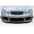 2003-2006 Mercedes E Class W211 Black Series Look Front Bumper - 1 Piece - image 1