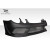2003-2006 Mercedes E Class W211 Black Series Look Front Bumper - 1 Piece - image 7