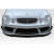 2003-2006 Mercedes E Class W211 Black Series Look Front Bumper - 1 Piece - image 1