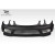 2003-2006 Mercedes E Class W211 Black Series Look Front Bumper - 1 Piece - image 3
