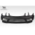 2003-2006 Mercedes E Class W211 Black Series Look Front Bumper - 1 Piece - image 3