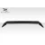 1984-1991 BMW 3 Series E30 EVO Look Rear Wing Spoiler - 1 Piece - image 9