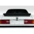 1984-1991 BMW 3 Series EVO Look Rear Wing - image 1