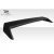 1984-1991 BMW 3 Series E30 EVO Look Rear Wing Spoiler - 1 Piece - image 19