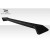1984-1991 BMW 3 Series E30 Duraflex EVO Look Rear Wing Spoiler - 1 Piece - image 4