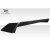 1984-1991 BMW 3 Series E30 EVO Look Rear Wing Spoiler - 1 Piece - image 5