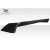 1984-1991 BMW 3 Series E30 EVO Look Rear Wing Spoiler - 1 Piece - image 5