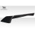 1984-1991 BMW 3 Series E30 EVO Look Rear Wing Spoiler - 1 Piece - image 11
