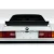 1984-1991 BMW 3 Series E30 EVO Look Rear Wing Spoiler - 1 Piece - image 5