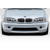 1999-2006 BMW 3 Series E46 2DR 4DR Savala Front Bumper - 1 Piece (S) - image 1