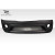 1999-2006 BMW 3 Series E46 2DR 4DR Savala Front Bumper - 1 Piece (S) - image 3