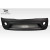 1999-2006 BMW 3 Series E46 2DR 4DR Savala Front Bumper - 1 Piece (S) - image 6