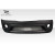 1999-2006 BMW 3 Series E46 2DR 4DR Duraflex Savala Front Bumper - 1 Piece - image 3