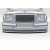 1986-1995 Mercedes E Class W124 Wailen Front Lip Spoiler Air Dam - 1 Piece - image 1