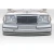 1986-1995 Mercedes E Class W124 Wailen Front Lip Spoiler Air Dam - 1 Piece - image 1