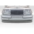 1986-1995 Mercedes E Class Wailen Front Lip - image 1