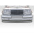 1986-1995 Mercedes E Class W124 Wailen Front Lip Spoiler Air Dam - 1 Piece - image 1