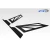 Universal Tall 19" VRX Wing Stands - 4 Piece ( Includes bottom mounting bracket ) - image 6