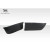 1992-1998 BMW 3 Series M3 E36 2DR Circuit Rear Add Ons Spat Extensions - 2 Piece - image 9