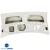 FRP GT3 RS V2 Narrow Body Engine Decklid > Porsche 911 (996) 1999-2004 - image 4