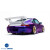 FRP GT3 RS V2 Narrow Body Decklid Engine Lid Wing (rear) > Porsche 911 (996) 1999-2004 - image 11