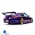 FRP GT3 RS V2 Narrow Body Decklid Engine Lid Wing (rear) > Porsche 911 (996) 1999-2004 - image 14