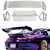 FRP GT3 RS V2 Narrow Body Decklid Engine Lid Wing (rear) > Porsche 911 (996) 1999-2004 - image 8