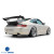 Carbon Fiber GT3 RS V2 Narrow Body Decklid Engine Lid Wing (rear) > Porsche 911 (996) 1999-2004 - image 4